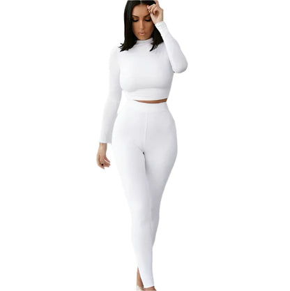 NAOMI Two-Piece Solid Set