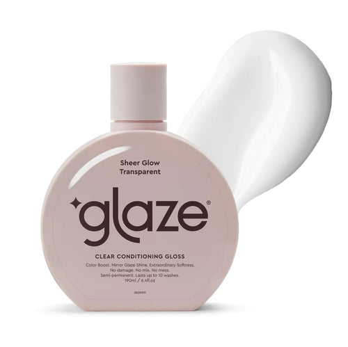 Super Gloss Sheer Glow Clear Conditioning Gloss