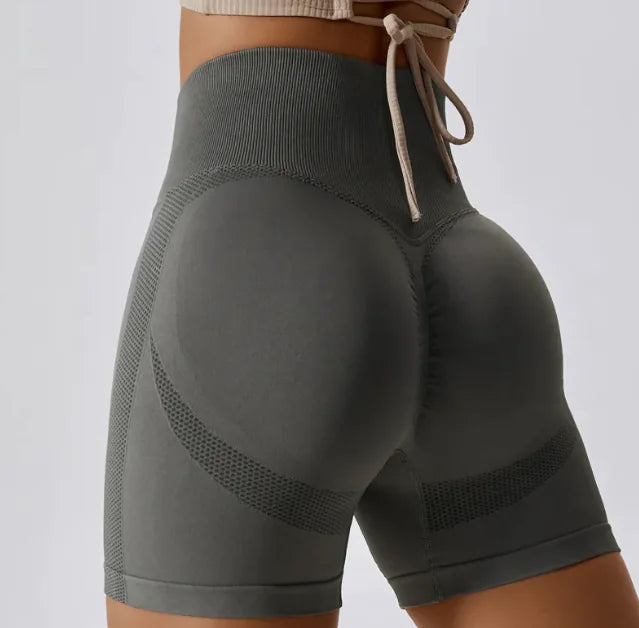 Lifting Booty Shorts