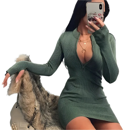 GIA Bodycon Mini Dress