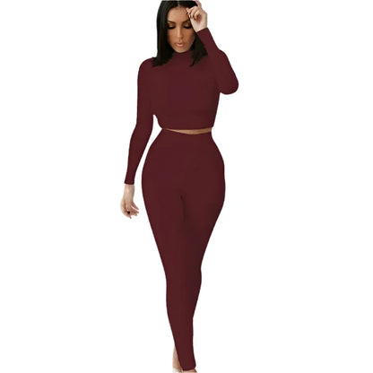 NAOMI Two-Piece Solid Set