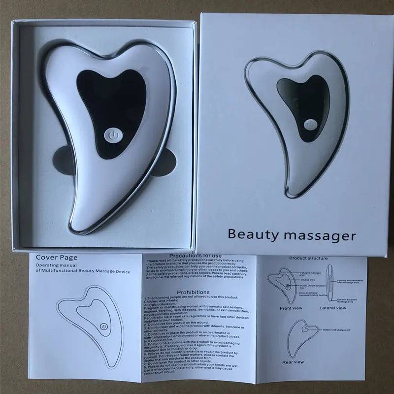 Face & Neck Electronic Gua Sha