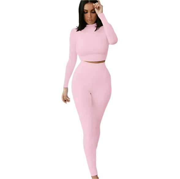 NAOMI Two-Piece Solid Set